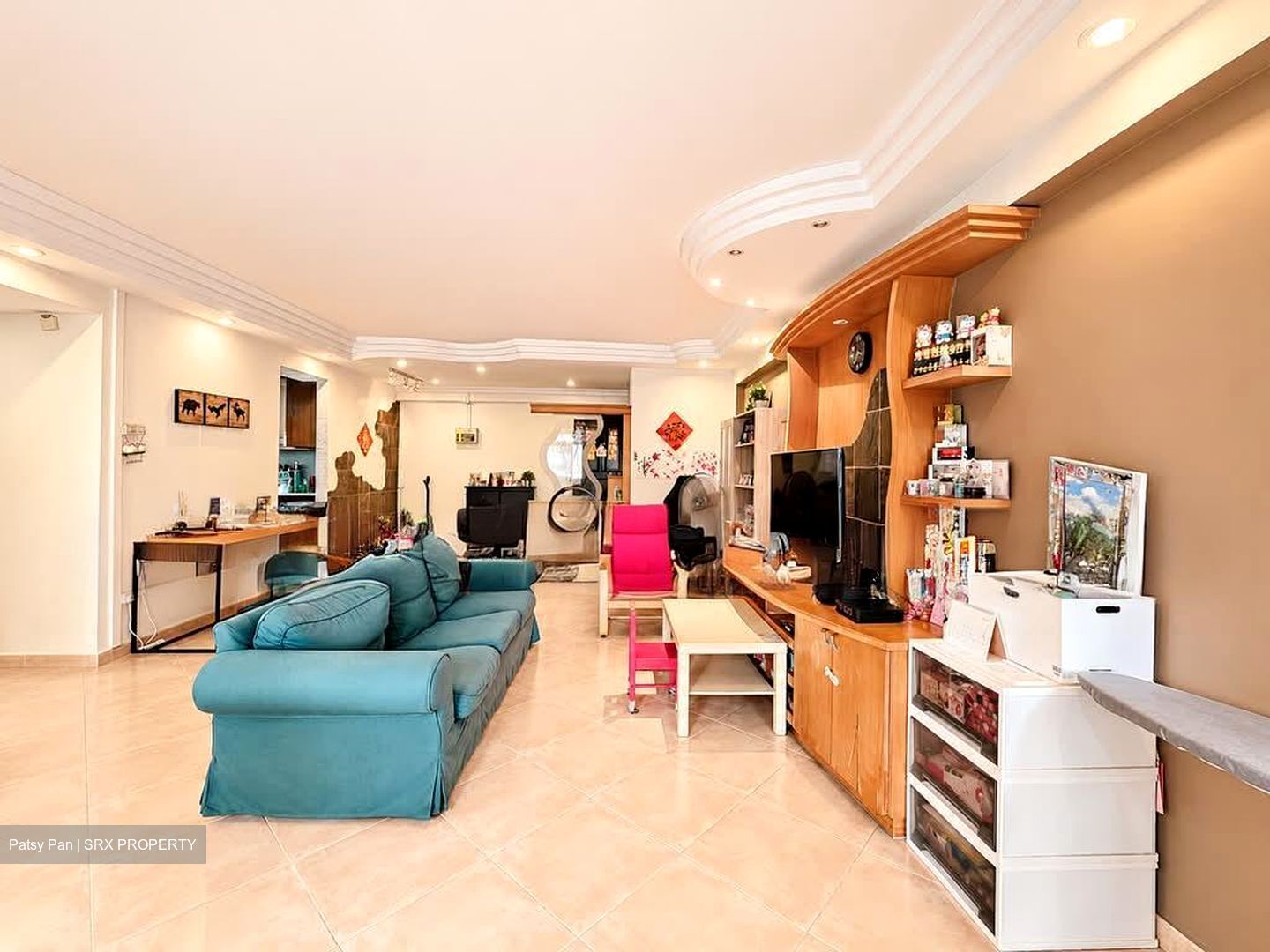 Blk 281 Toh Guan View (Jurong East), HDB 5 Rooms #588051501